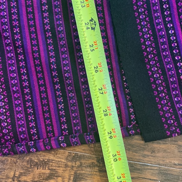 Anna Sui Wrap Skirt - Picture 11 of 12